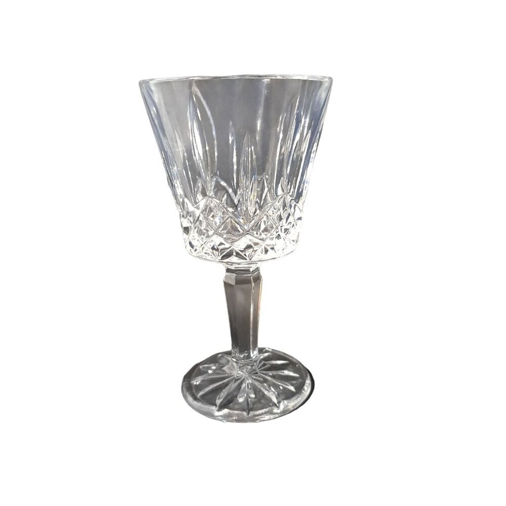 Libbey Glass Company Cambridge Wine Glass